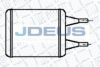 JDEUS 219M04 Heat Exchanger, interior heating